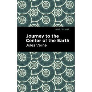 Journey to the Center of the Earth -- Jules Verne